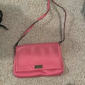 kate spade pink purse
